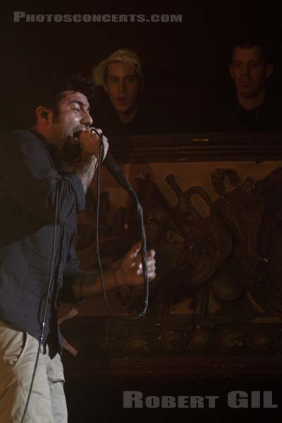DEFTONES - 2010-12-13 - PARIS - Le Trianon - Camillo Wong Moreno